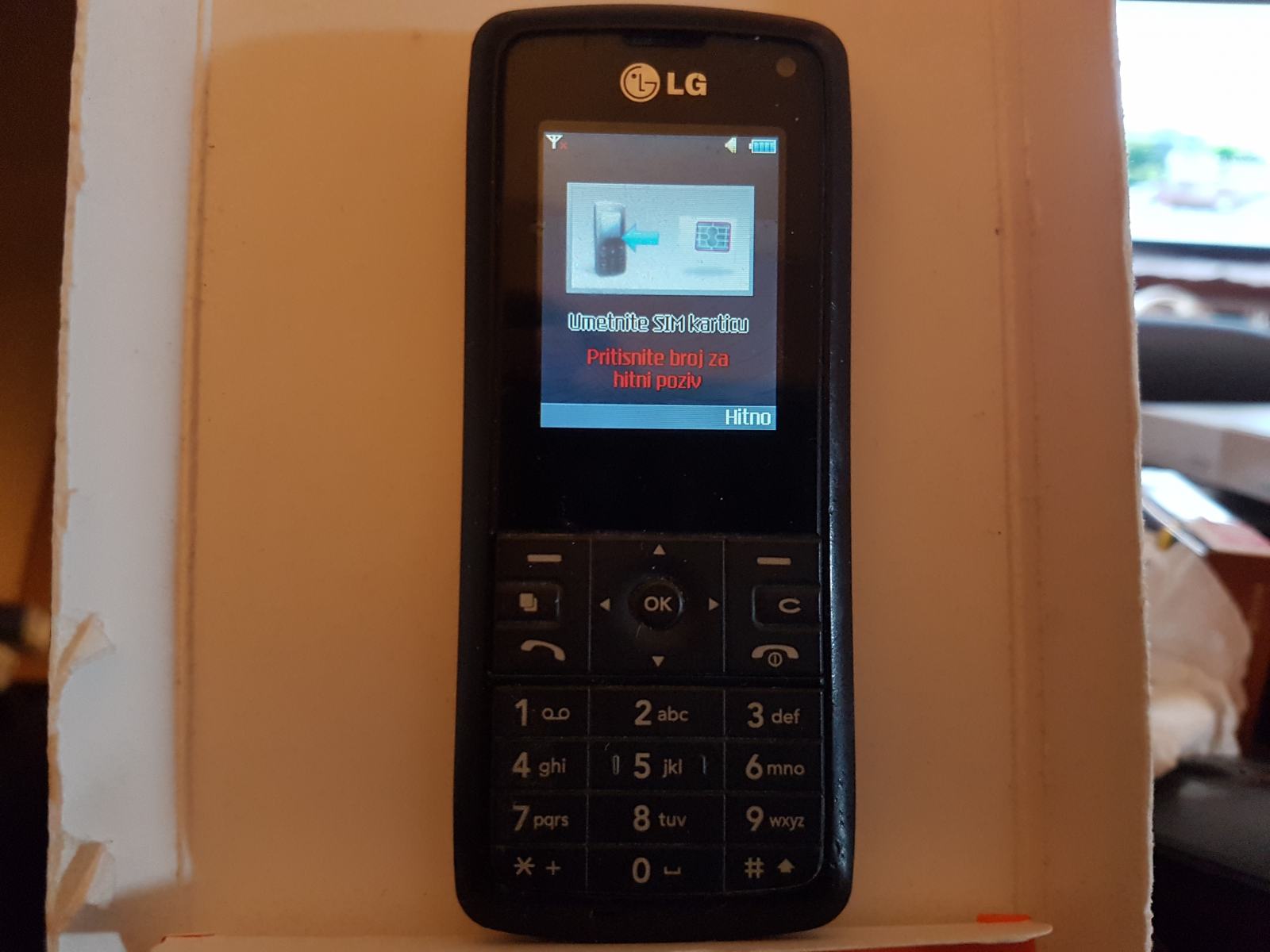 LG KU250 Resim 5