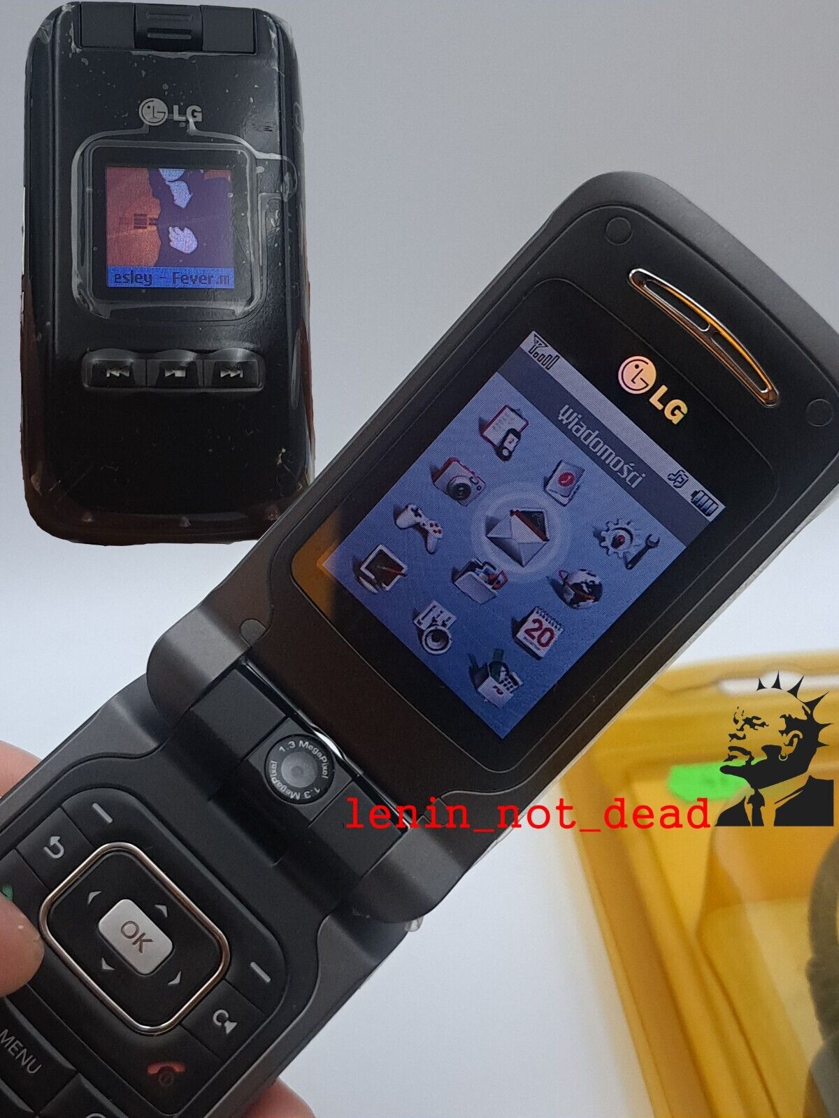 LG KU311