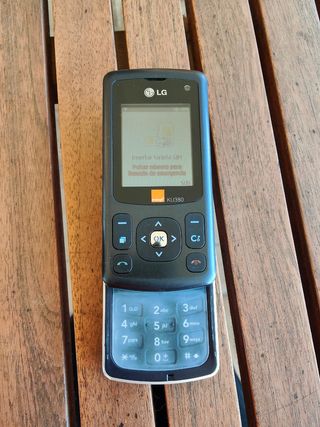 LG KU380 Resim 3