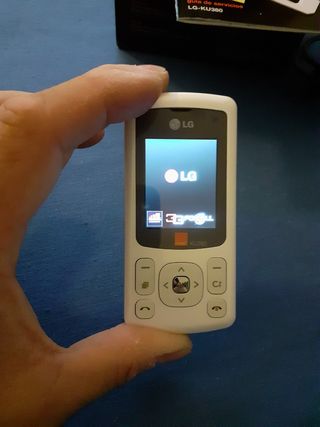 LG KU380 Resim 4
