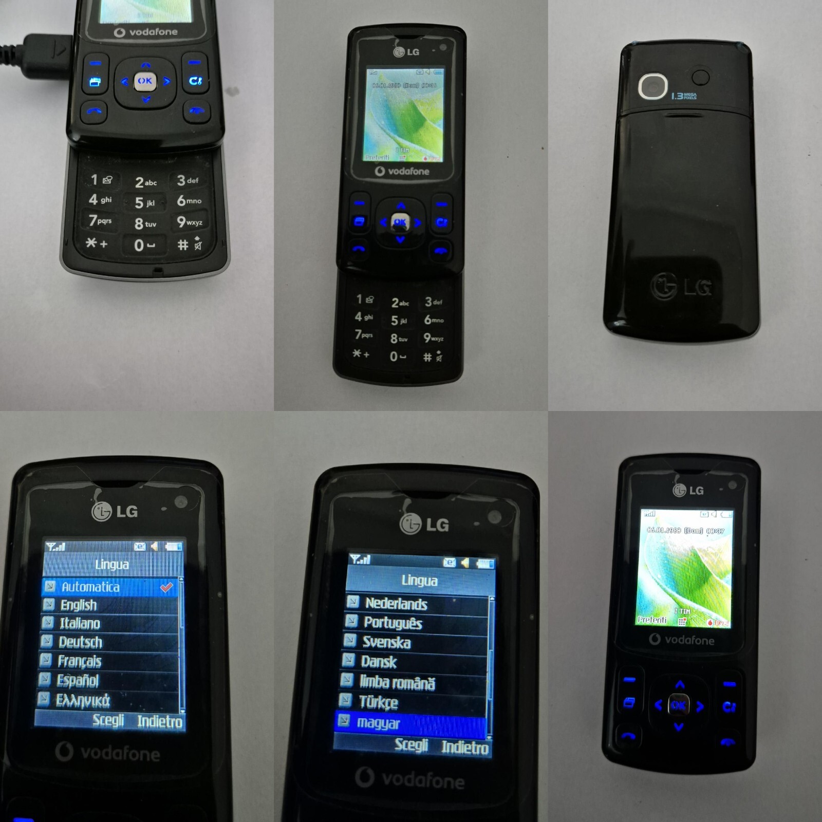 LG KU380 Resim 5
