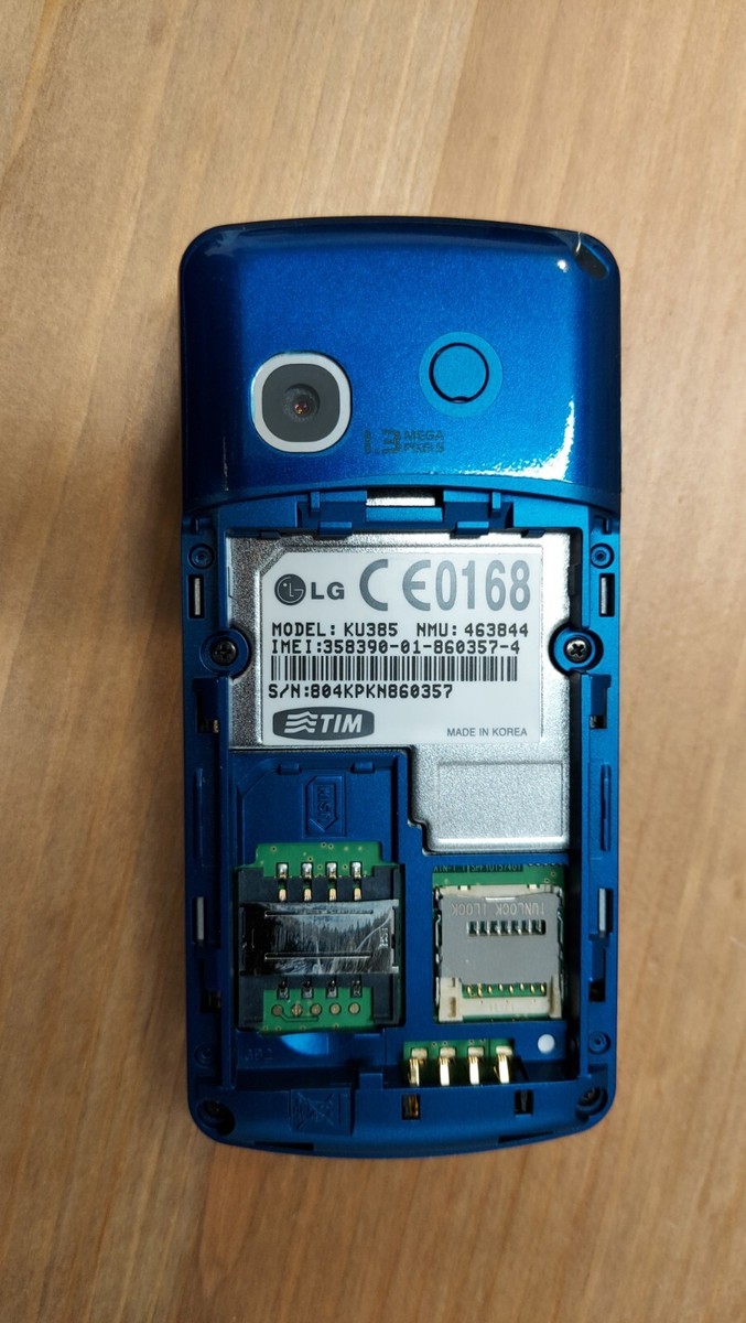 LG KU385 Resim 3