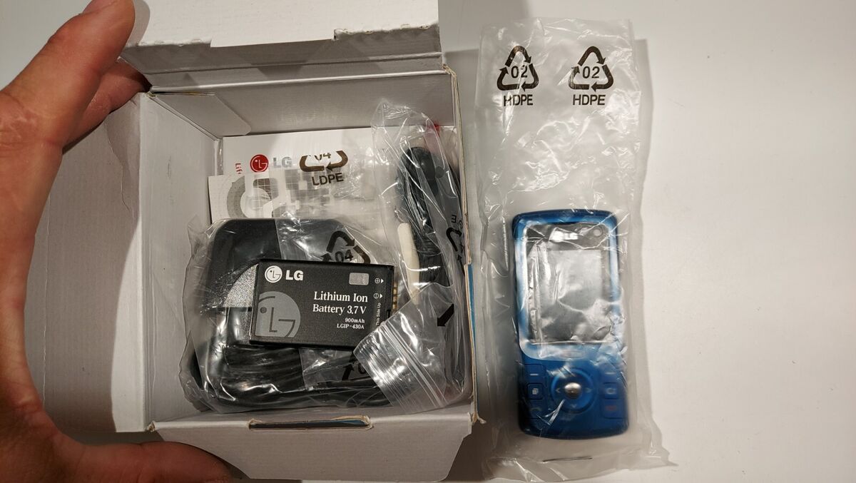 LG KU385 Resim 5