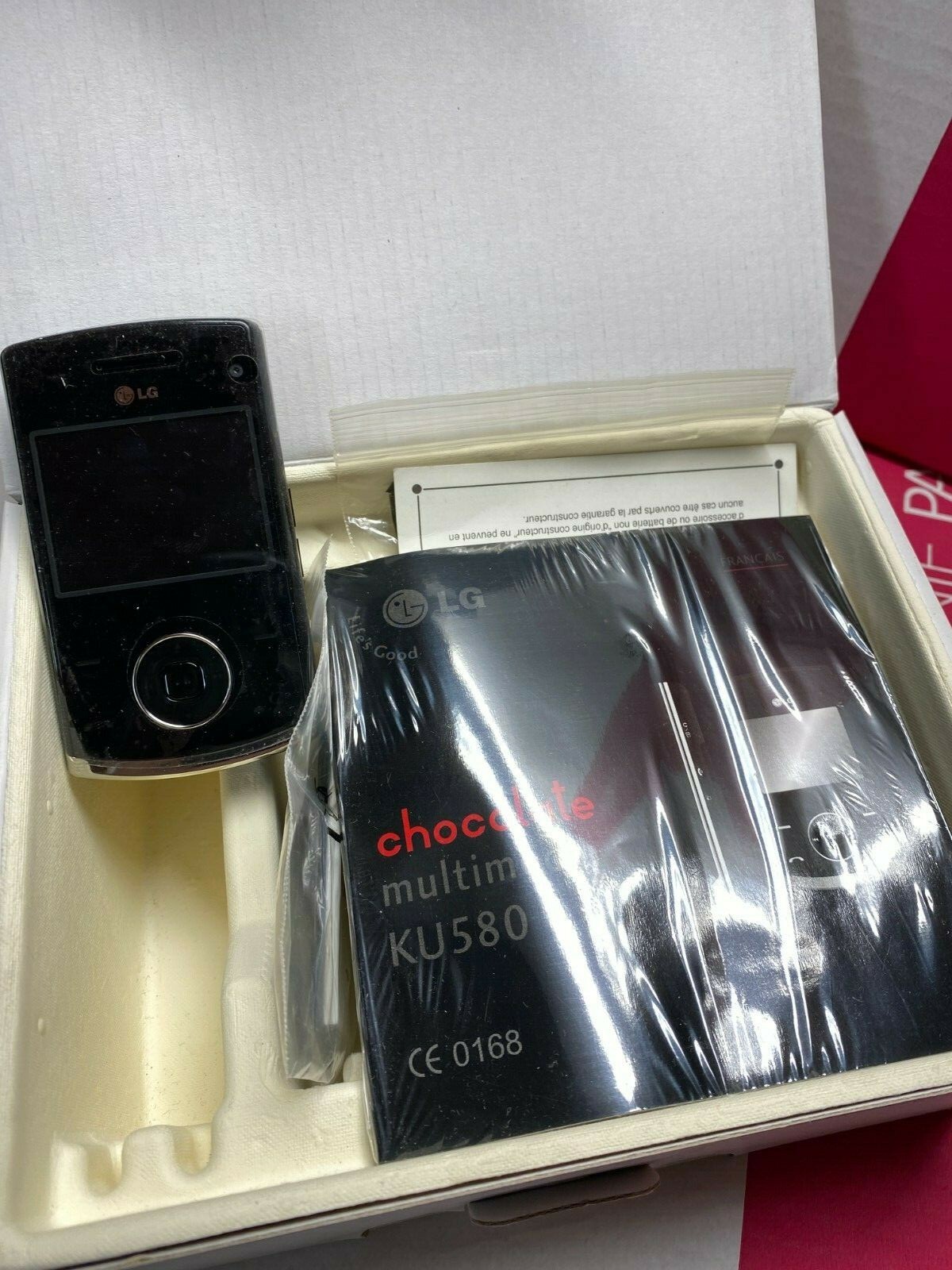 LG KU580 Resim 2