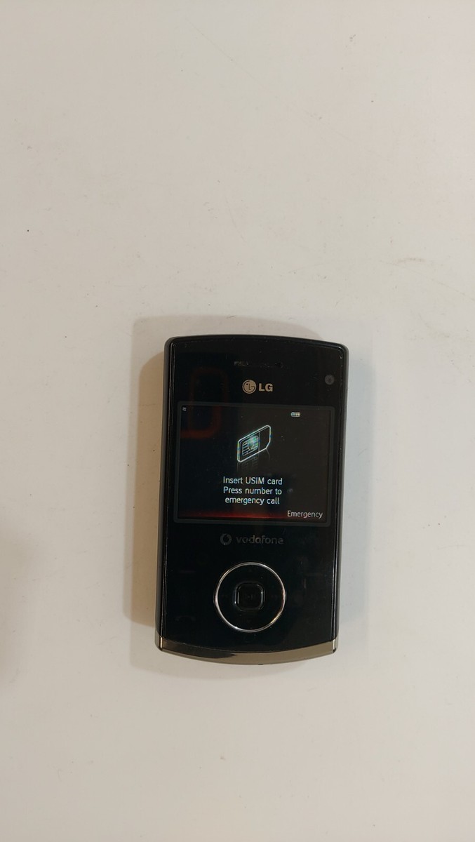 LG KU580 Resim 5