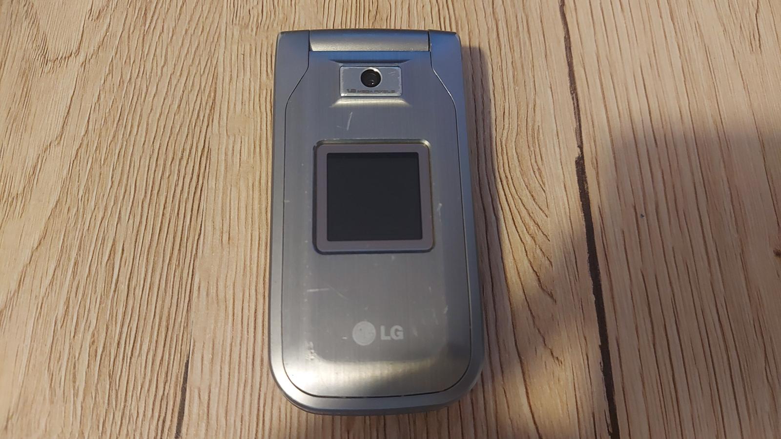 LG KU730 Resim 2