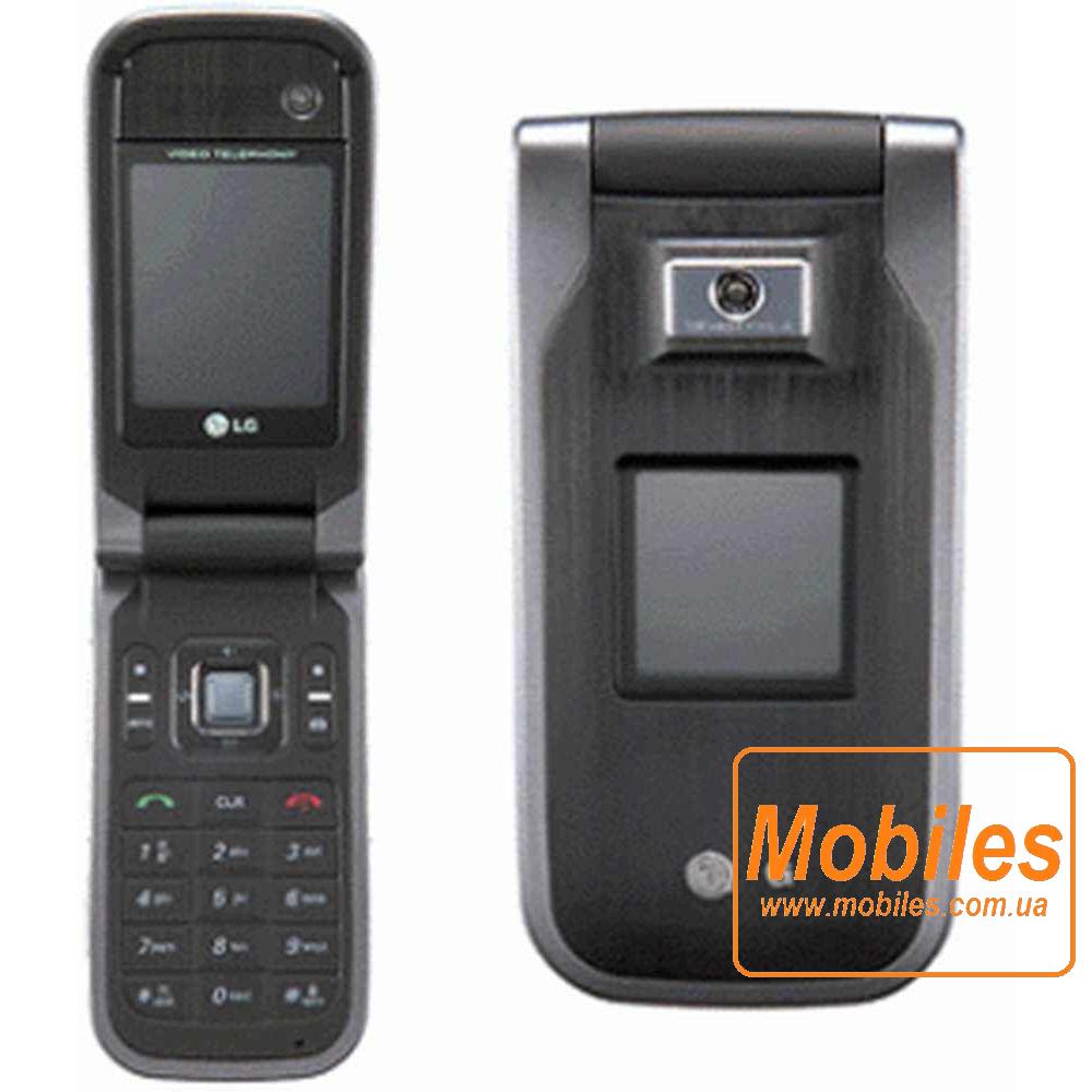 LG KU730 Resim 4