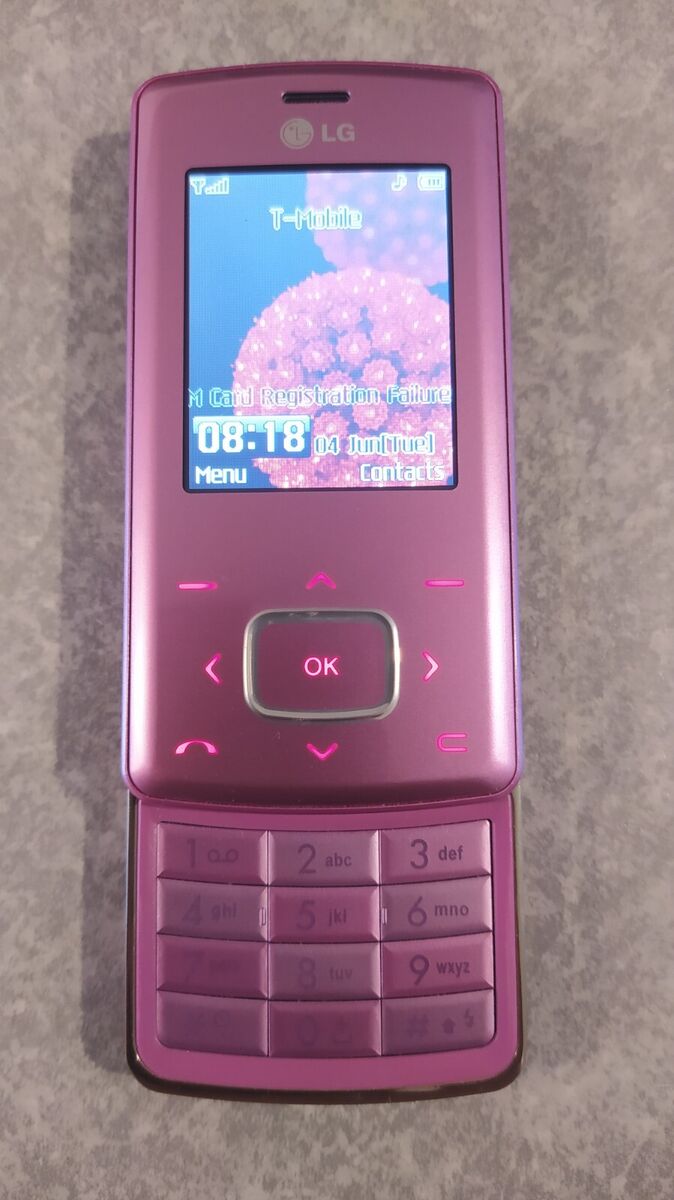 LG KU800