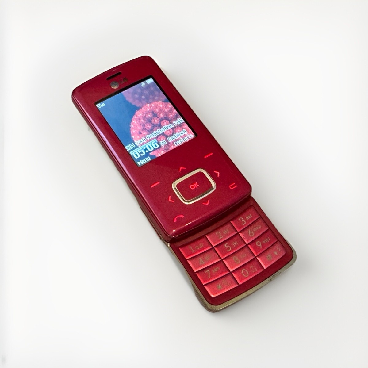 LG KU800 Resim 2