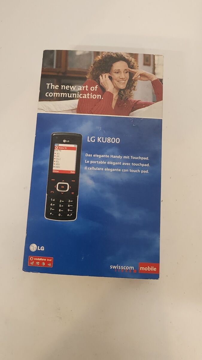LG KU800 Resim 5