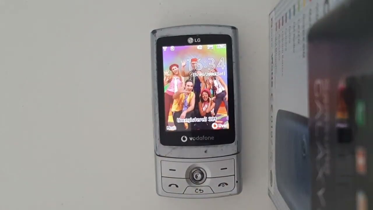 LG KU950 Resim 5