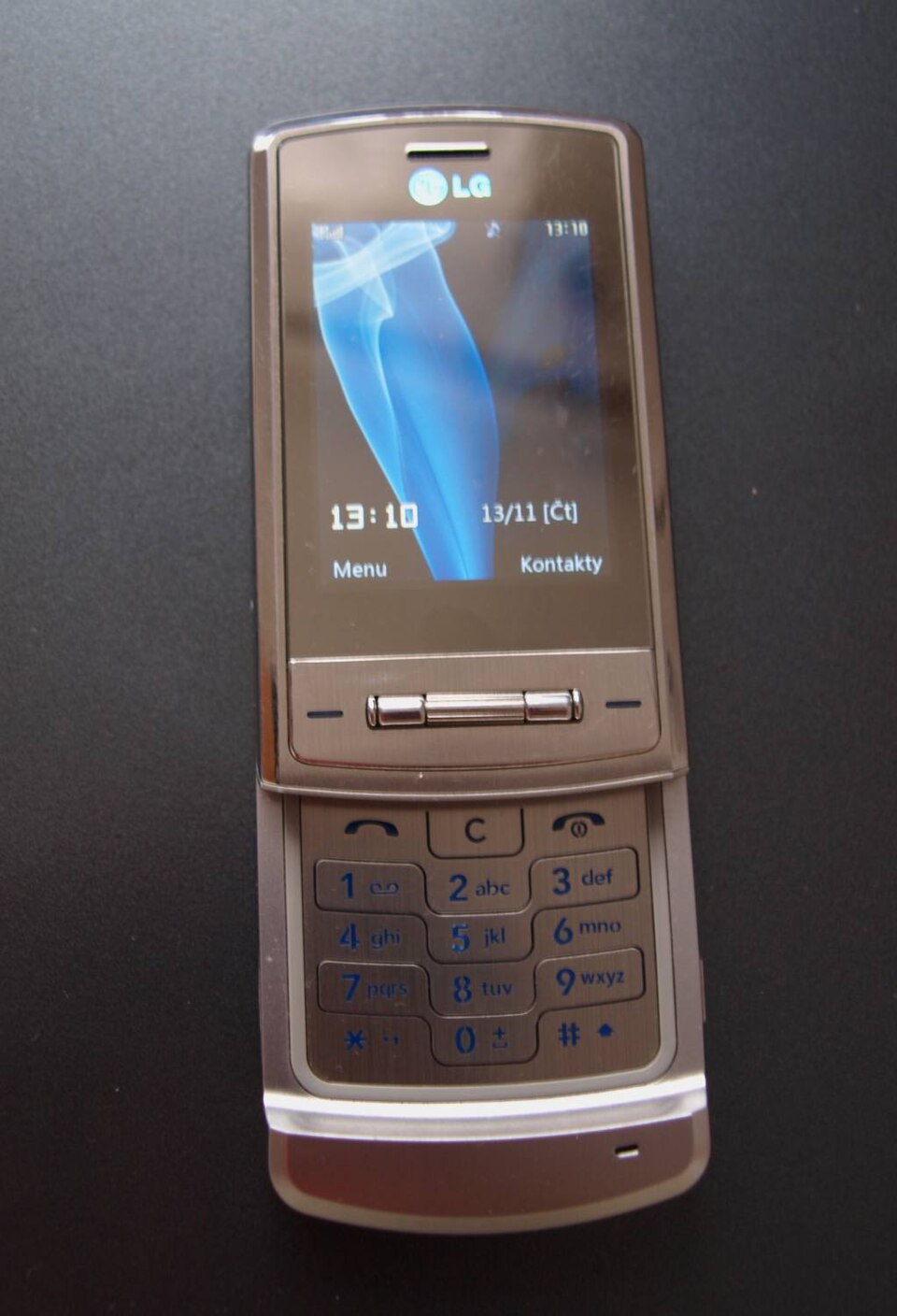 LG KU970 Shine Resim 5