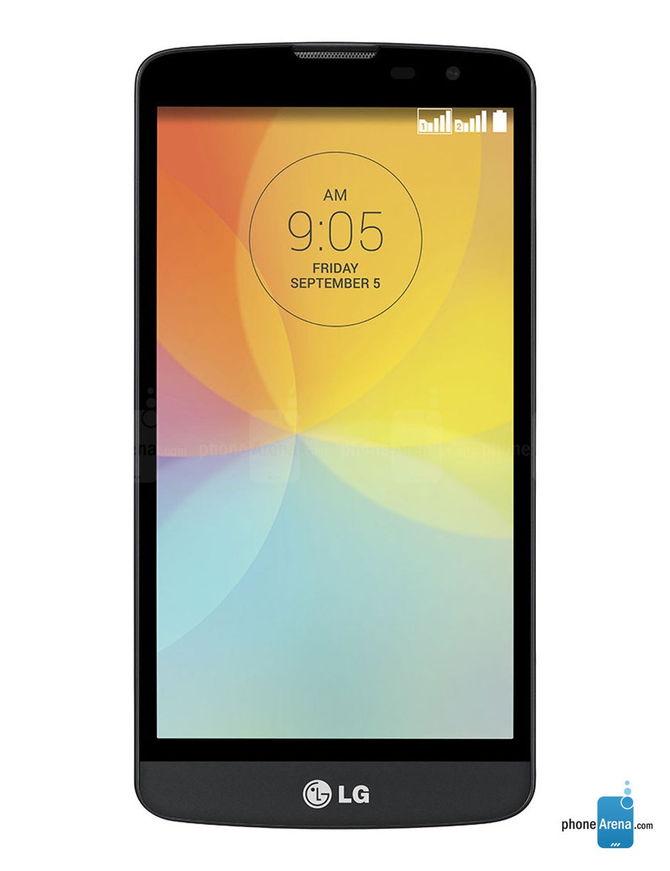 LG L Bello Resim 3