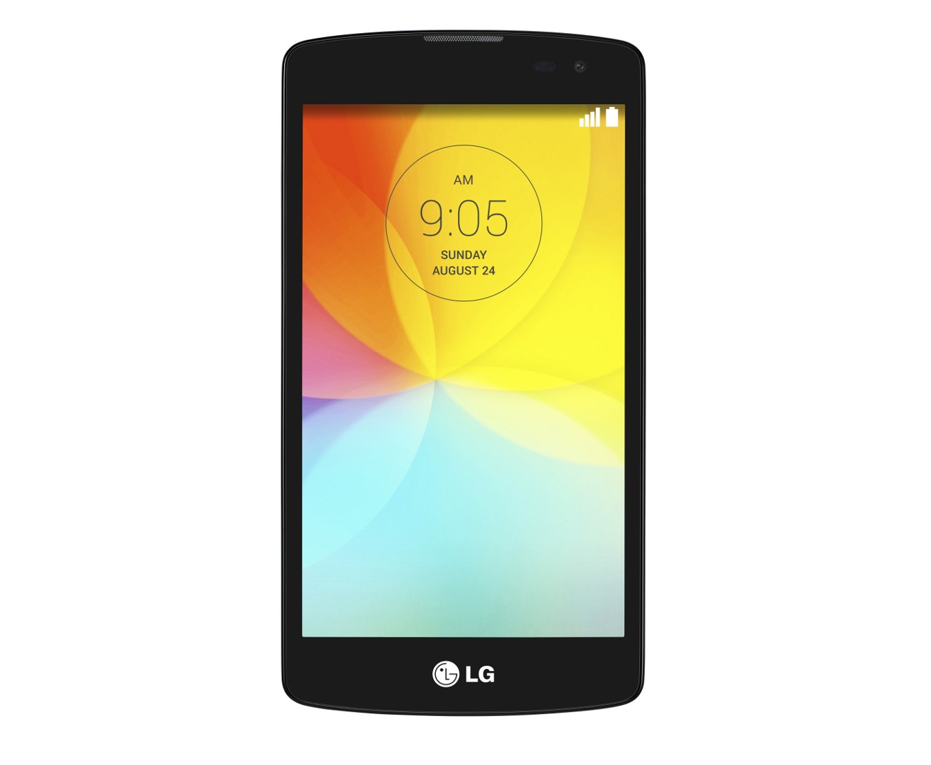 LG L Fino Resim 2