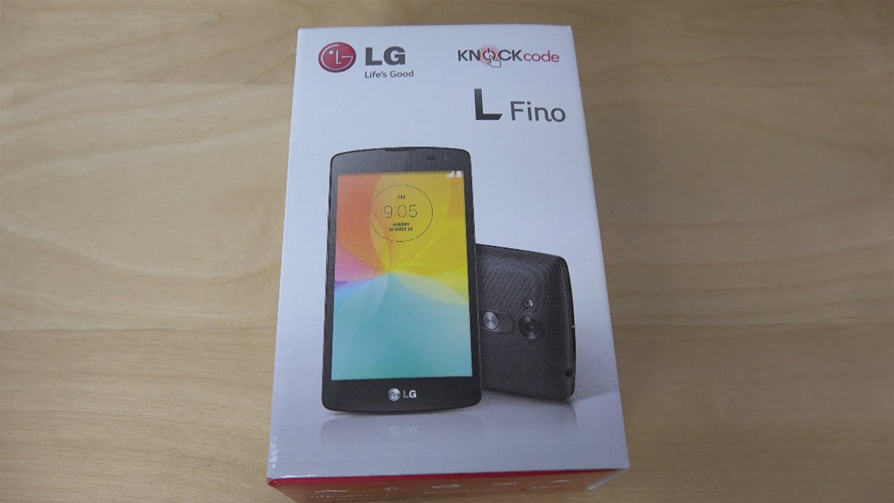 LG L Fino Resim 3