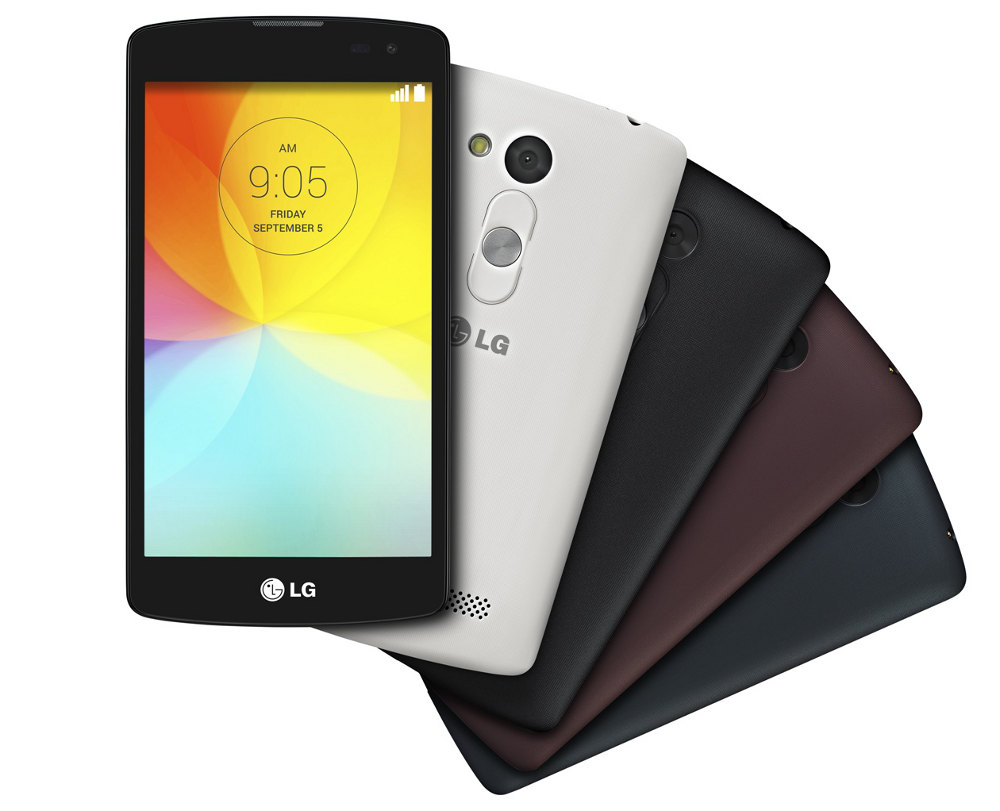 LG L Fino Resim 4