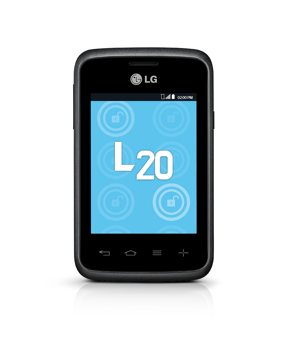 LG L20 Resim 2