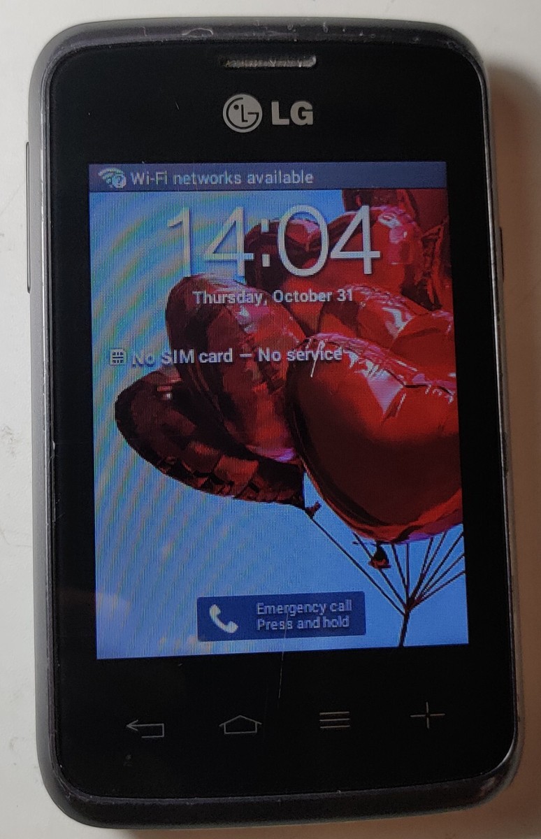 LG L20 Resim 3