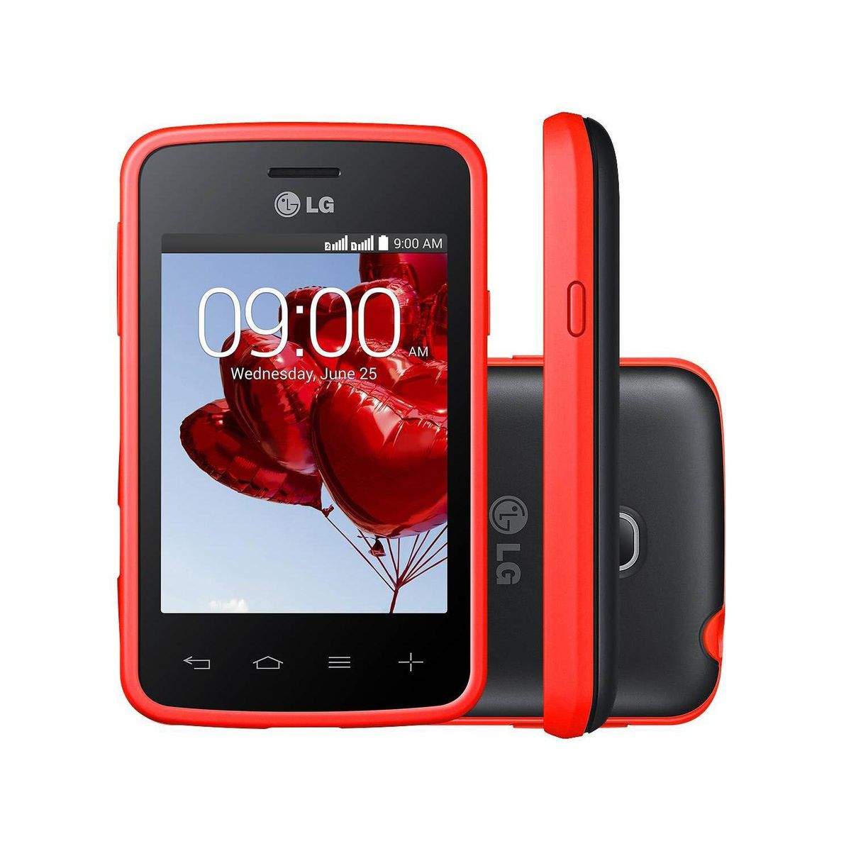 LG L30 Resim 4