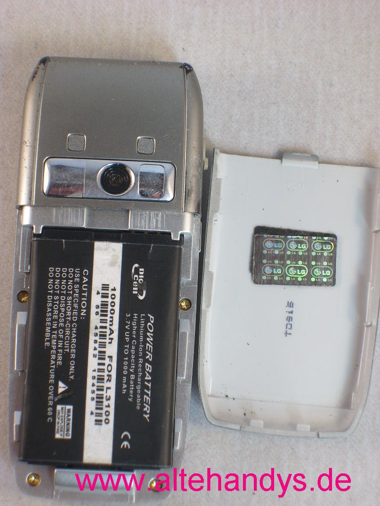 LG L3100 Resim 2
