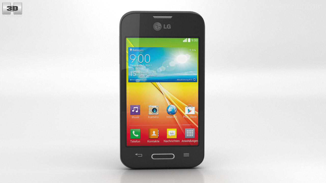LG L35 Resim 3