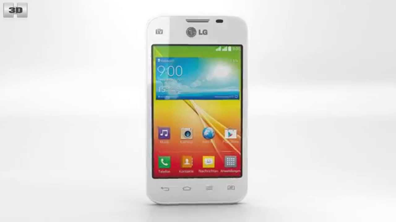 LG L35 Resim 4