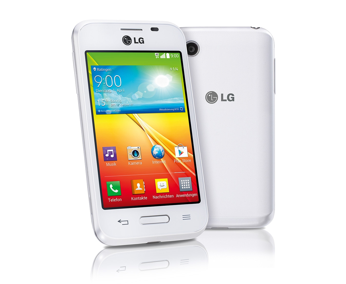 LG L40 D160 Resim 2