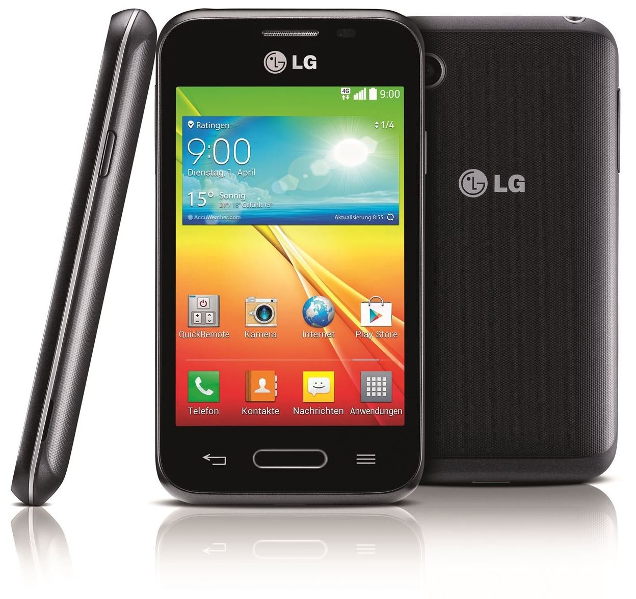LG L40 D160 Resim 3