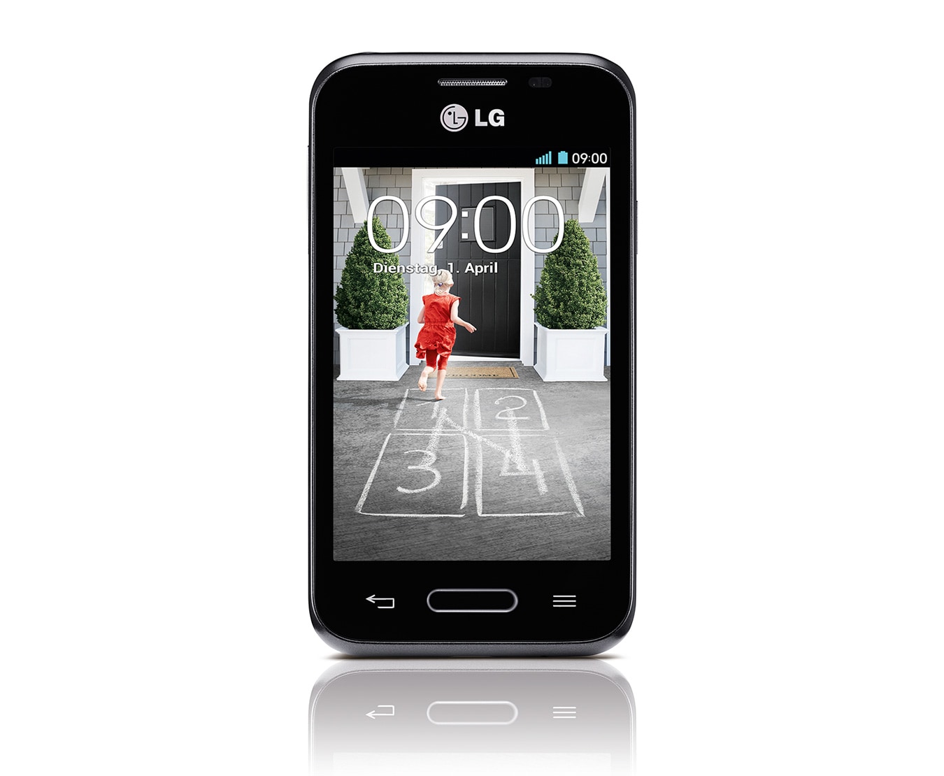 LG L40 D160 Resim 4