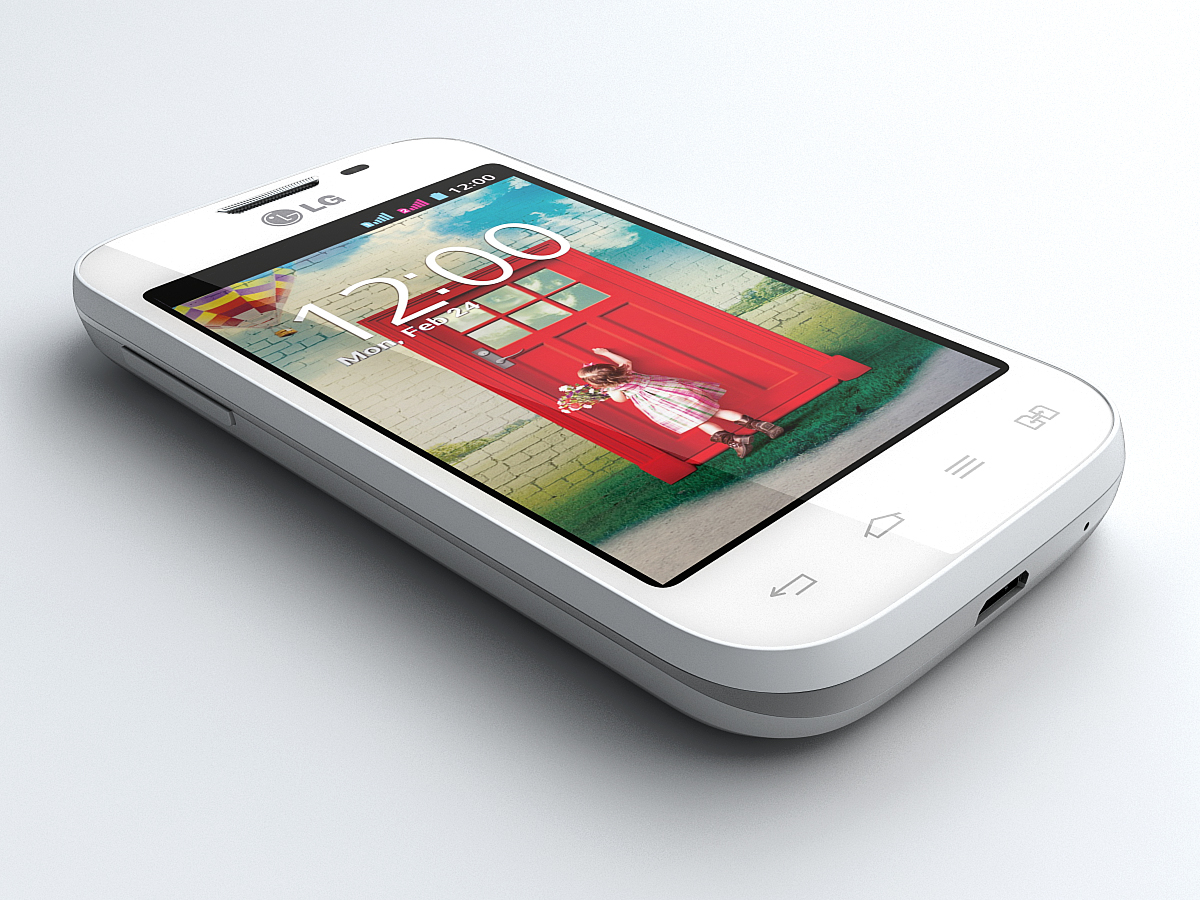 LG L40 Dual D170 Resim 4