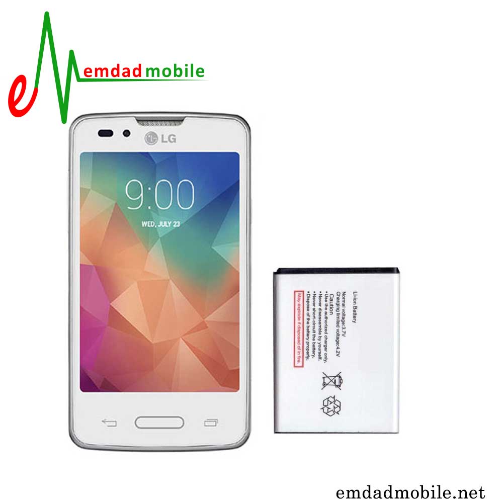 LG L45 Dual X132 Resim 4