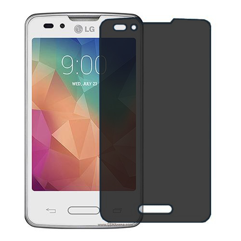 LG L45 Dual X132 Resim 5