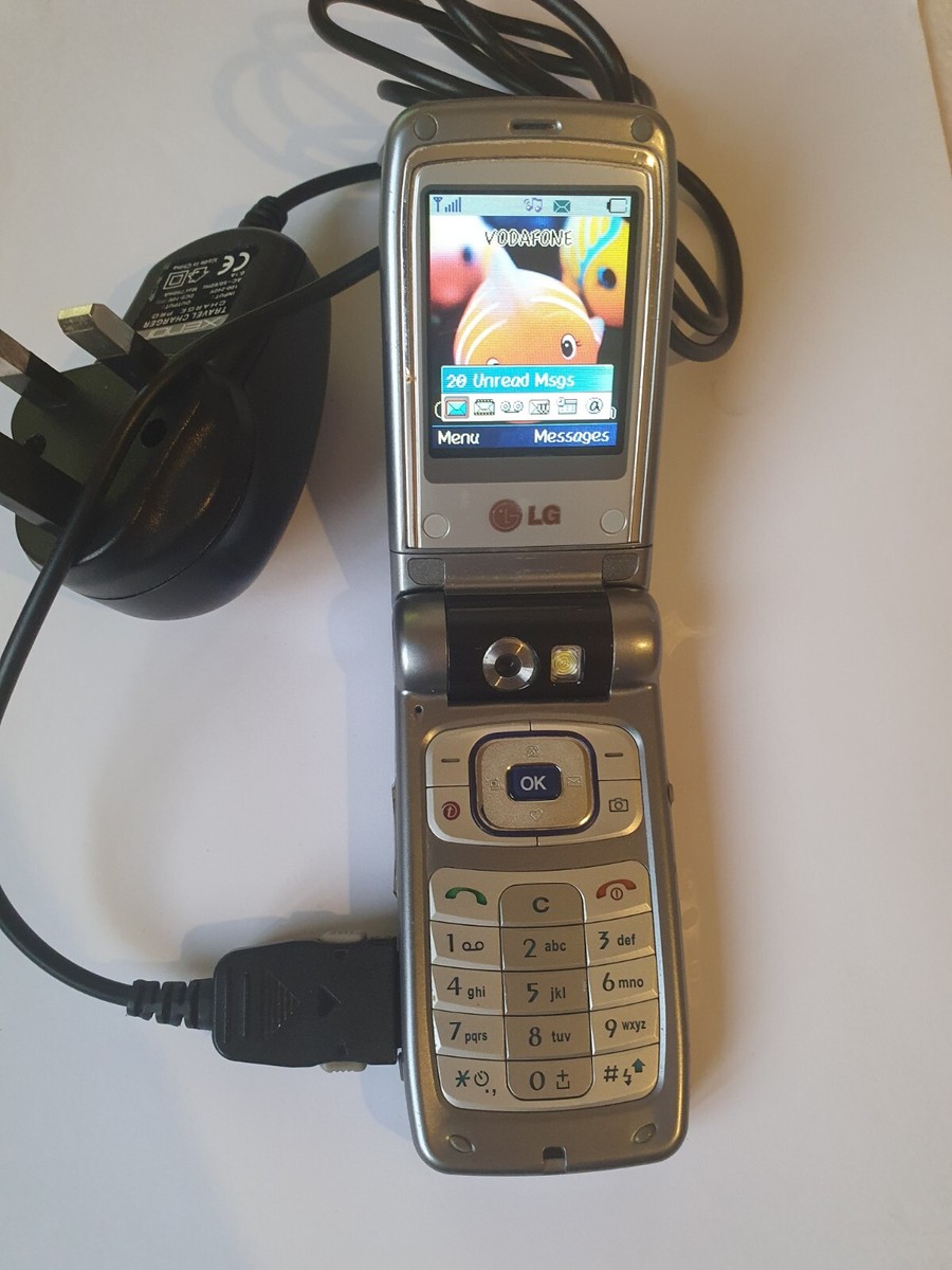LG L5100 Resim 4