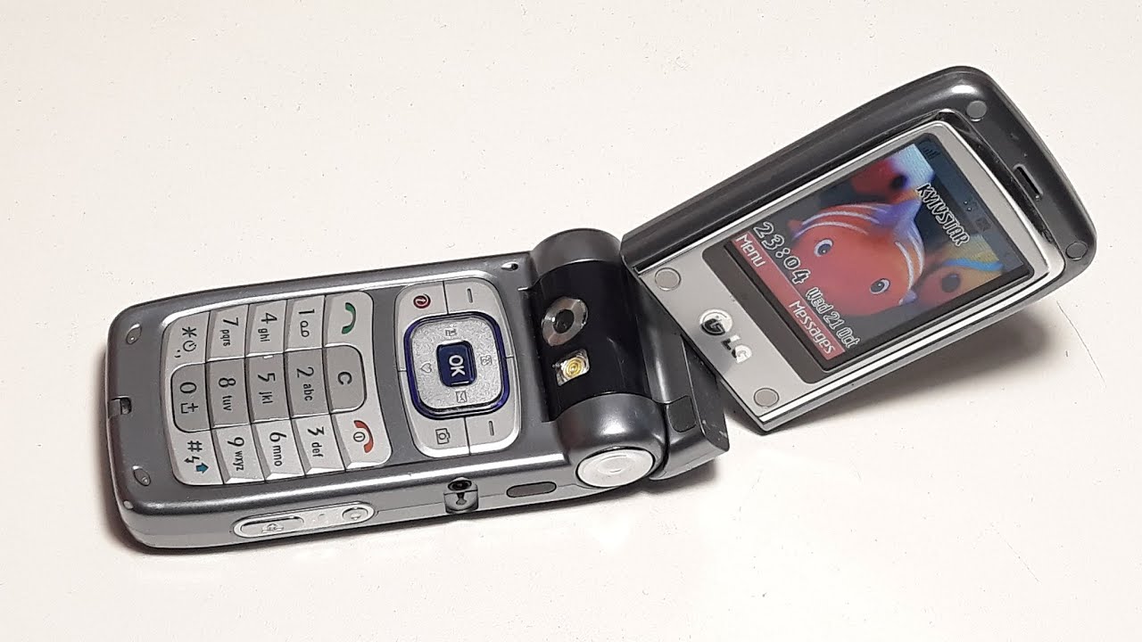 LG L5100 Resim 5