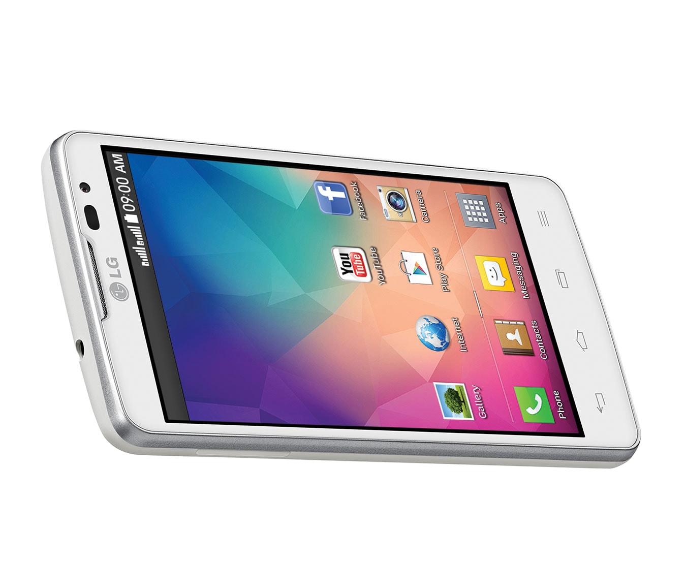 LG L60 Dual Resim 2
