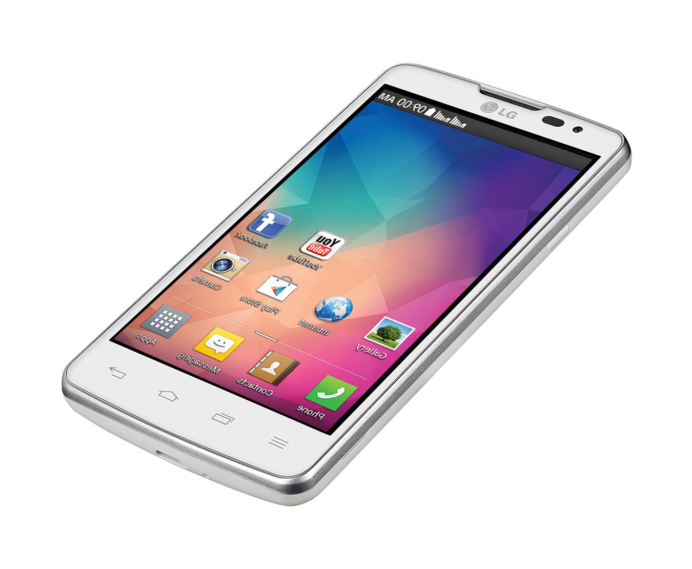 LG L60 Dual Resim 3