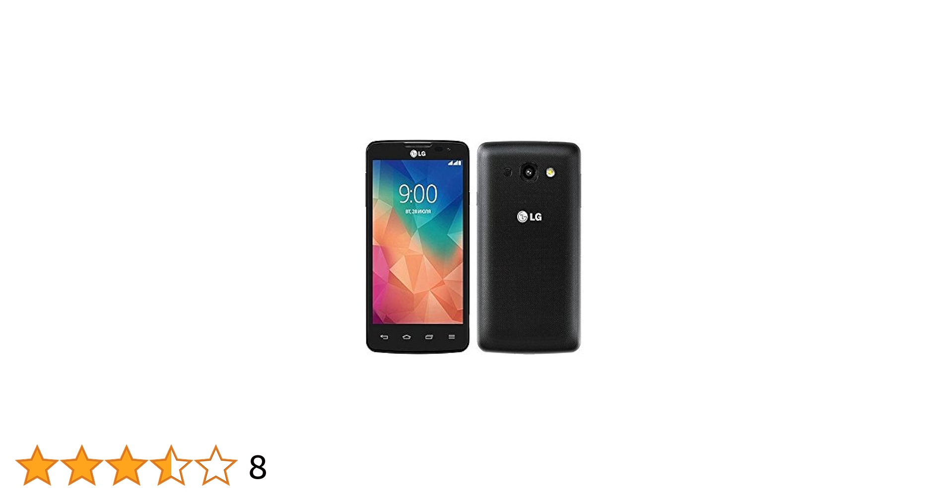 LG L60 Dual Resim 5