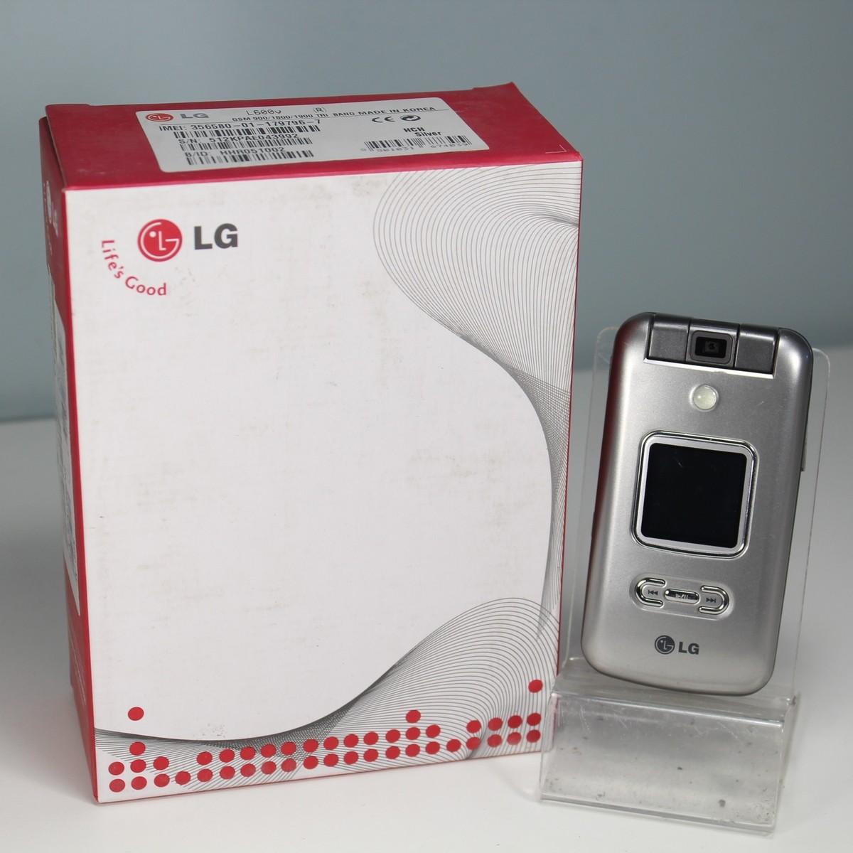 LG L600v