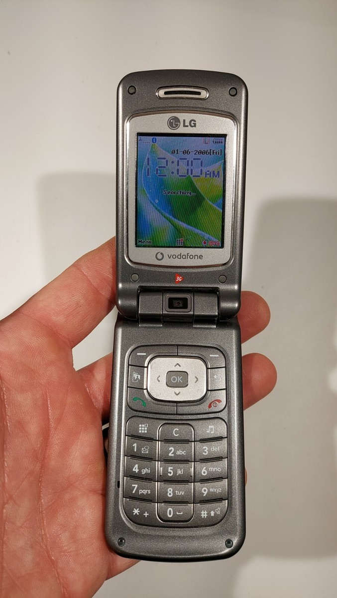 LG L600v Resim 4
