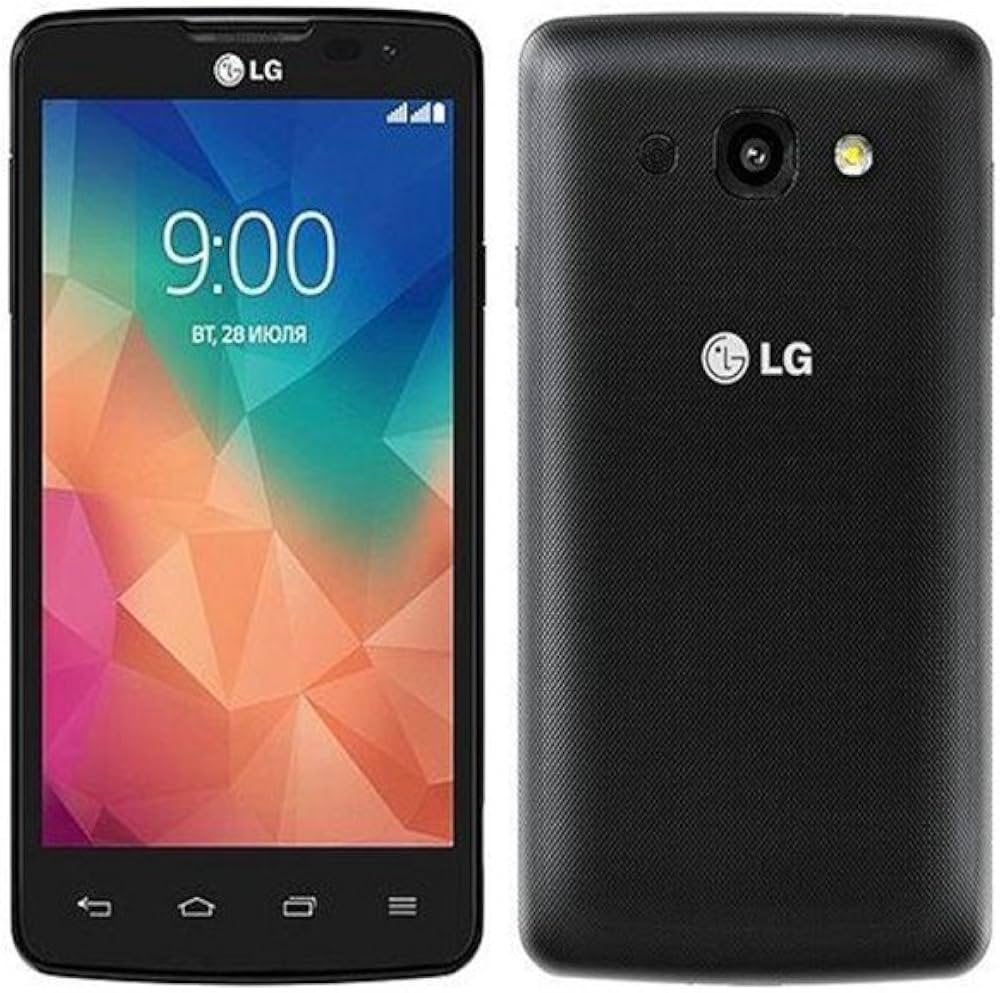 LG L60 Resim 4