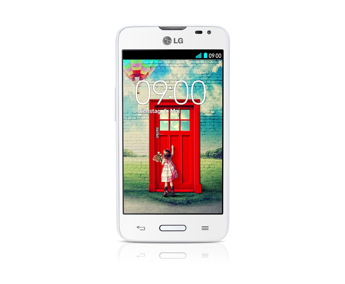 LG L65 Dual D285