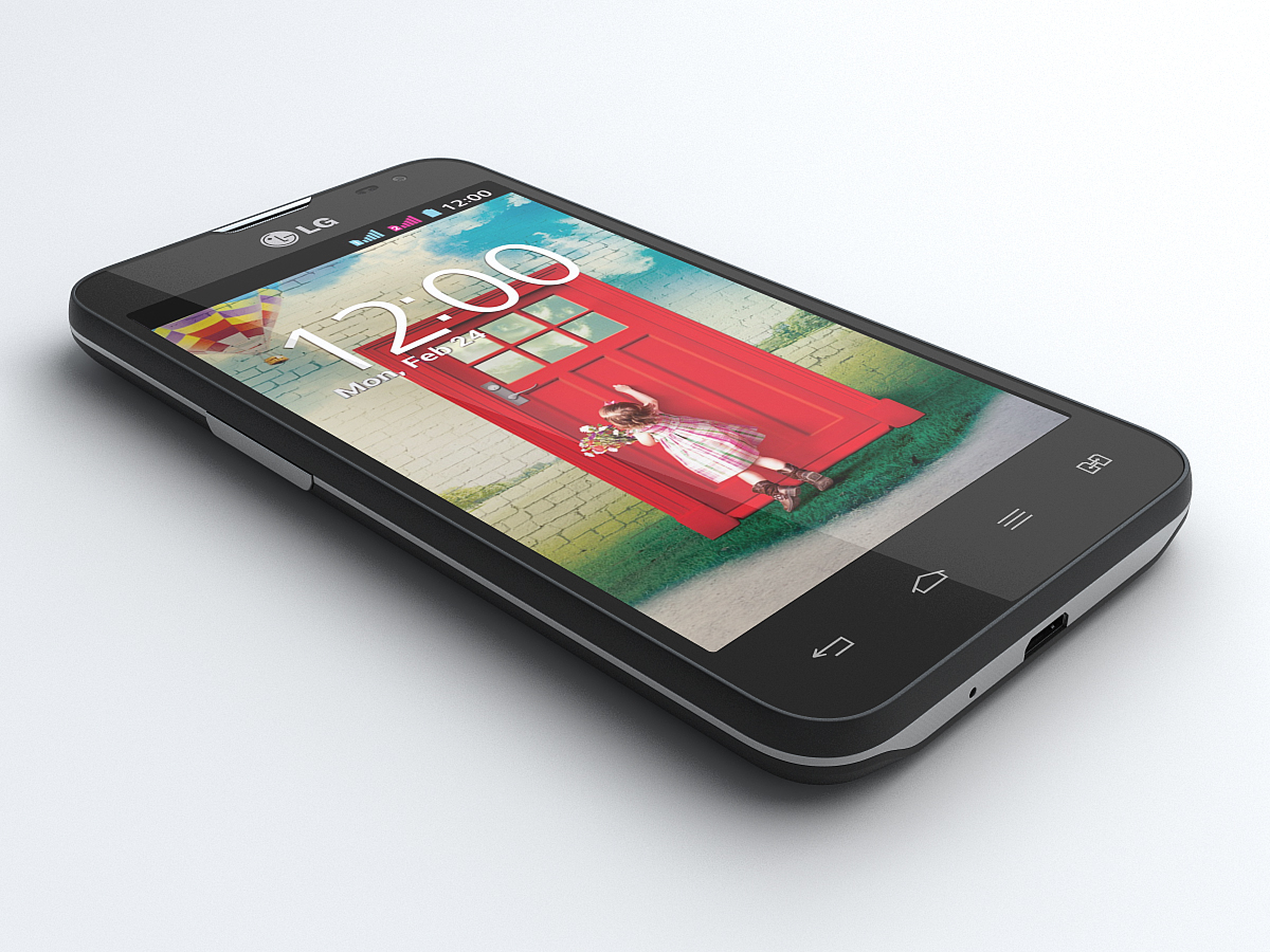 LG L65 Dual D285 Resim 2
