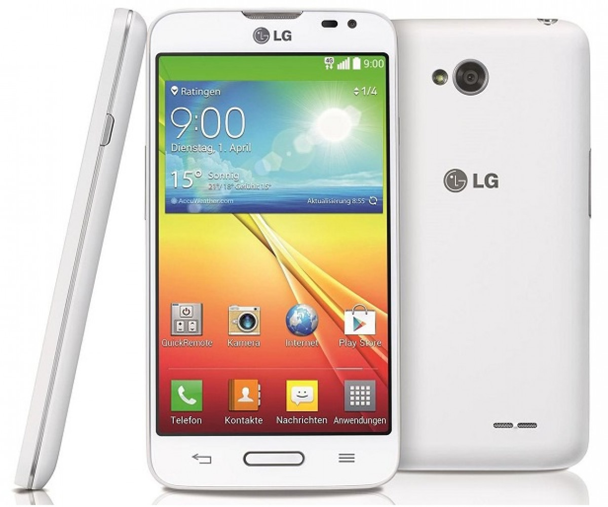LG L70 D320N Resim 5