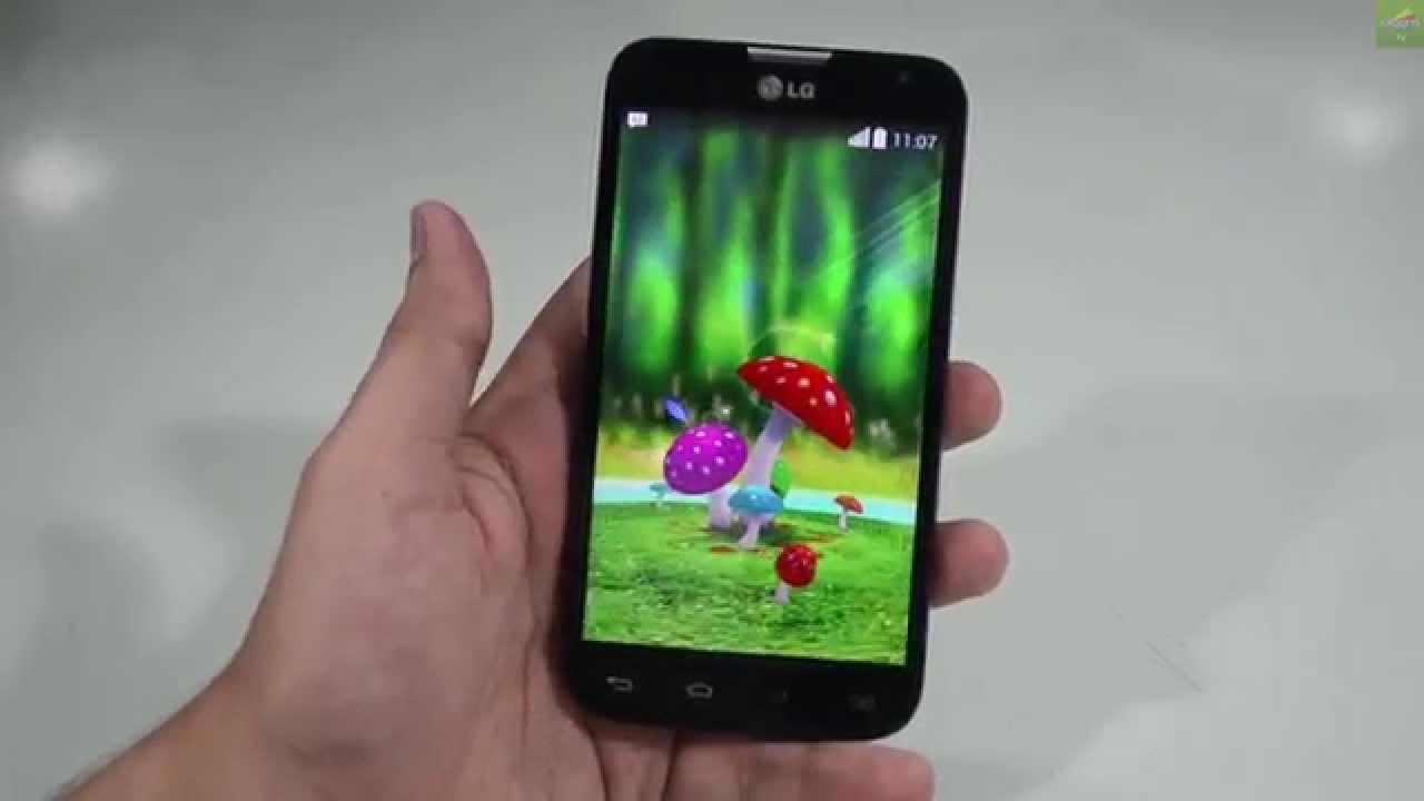 LG L70 Dual D325 Resim 5