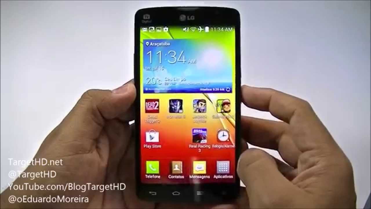 LG L80 Dual Resim 3