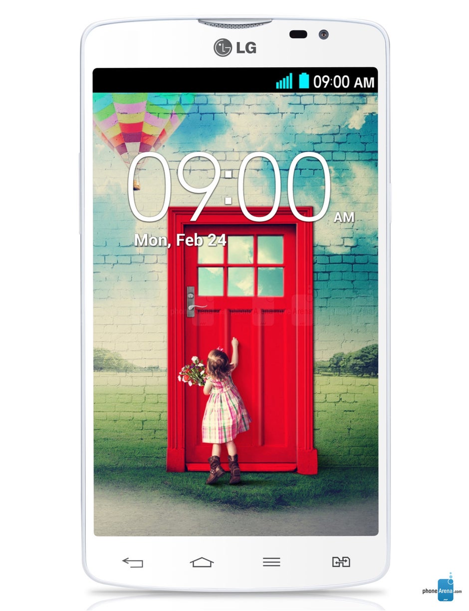 LG L80 Resim 4