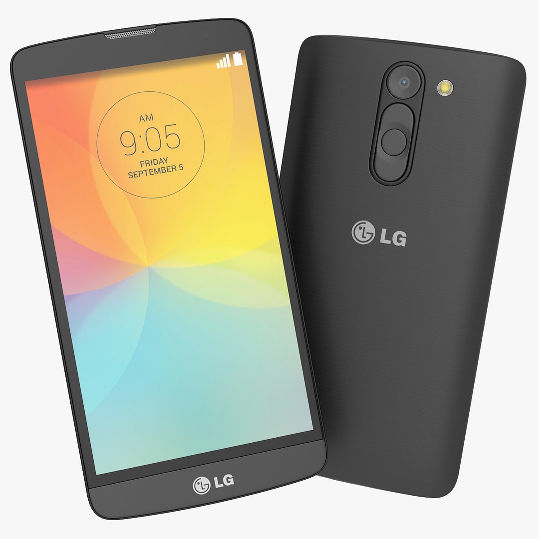 LG L80 Resim 5