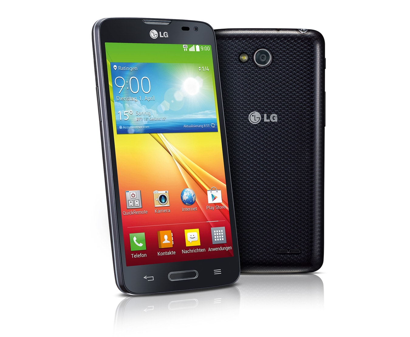 LG L90 D405 Resim 2