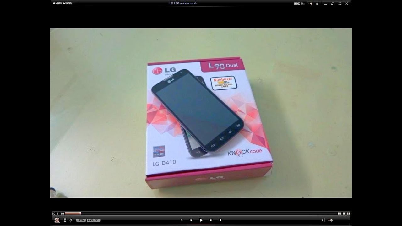 LG L90 Dual D410 Resim 4