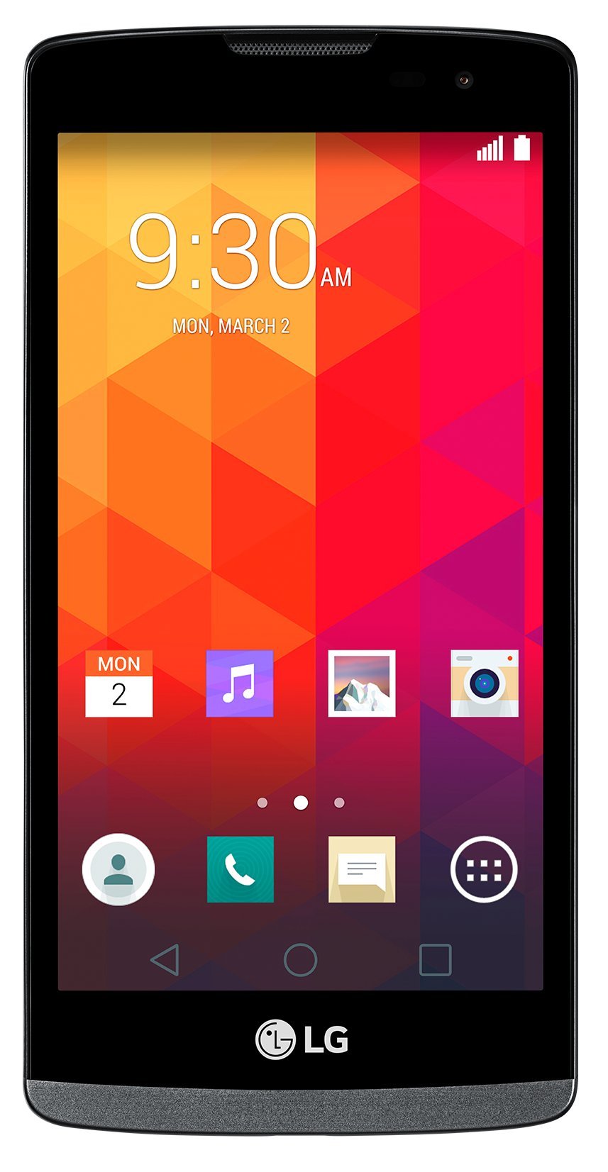 LG Leon Resim 2